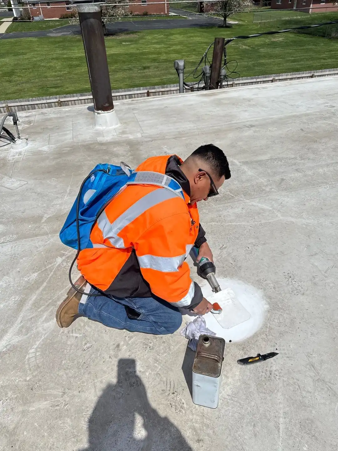 Repair or Replace Your Commercial Roof? A Advance Decision Guide